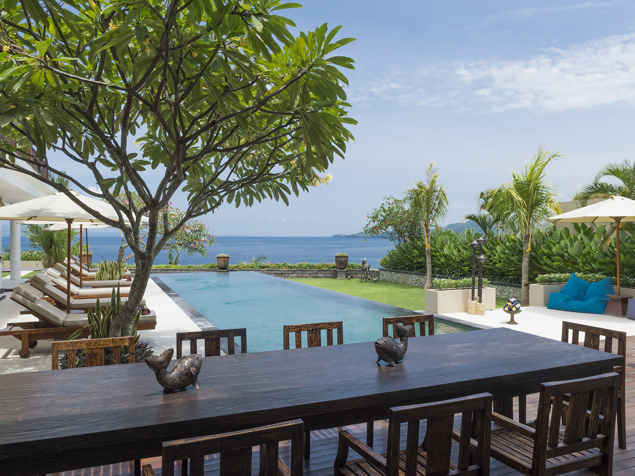 Photo Gallery | Villa Asada - Candidasa 4 bedroom luxury villa, Bali