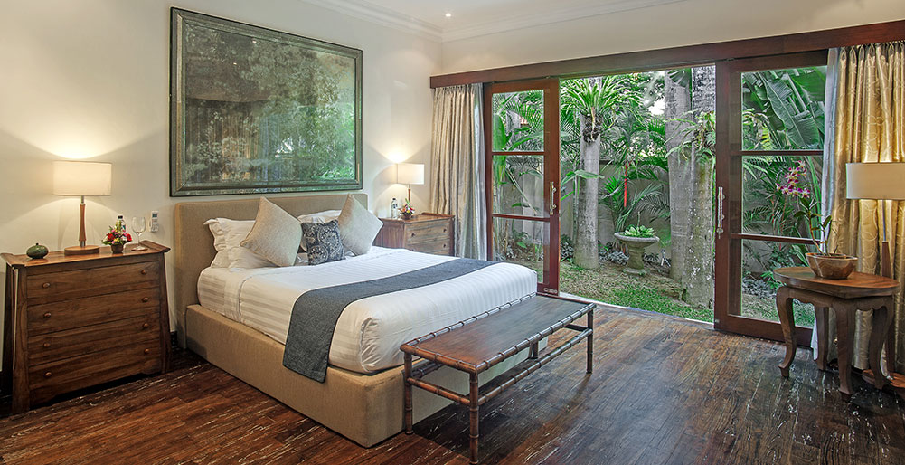 11. Villa Avalon Annex - Master bedroom
