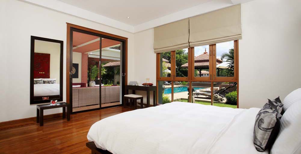 Laguna Waters - Guest bedroom one design