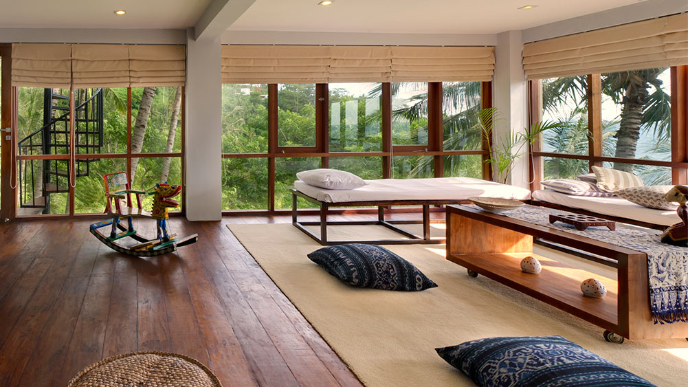 Malimbu Cliff - Comfortable kids room