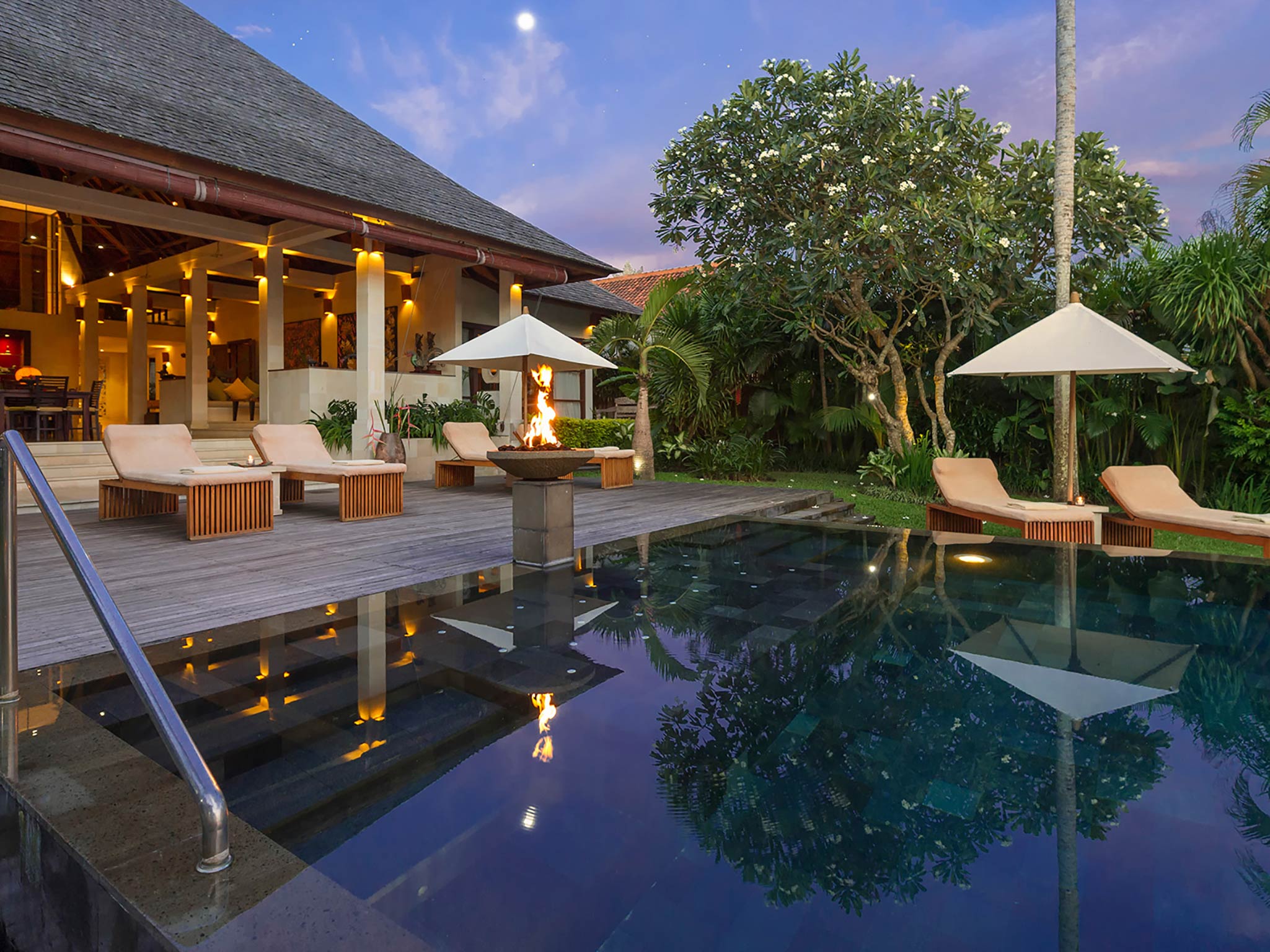 Photo Gallery | Mandalay Villas - Seseh Beach, Bali 7 and 4 bedroom villas