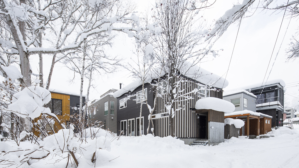 Ajisai Chalet - Exterior