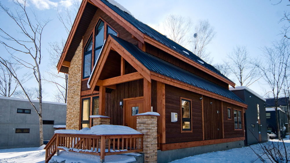 Gouka - Gorgeous chalet