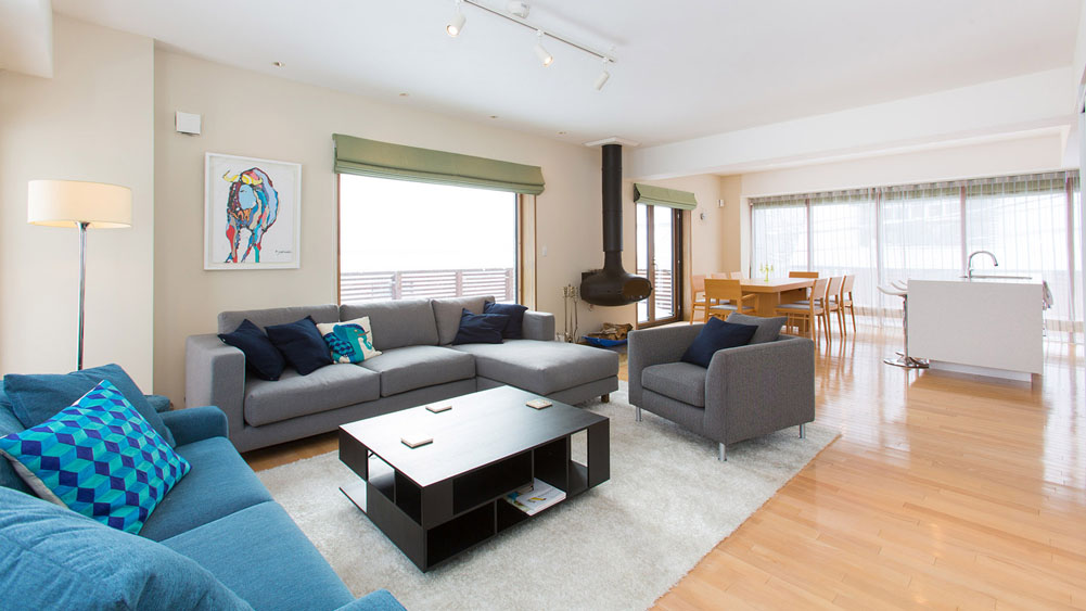 Kita Kitsune - Exquisite interior design