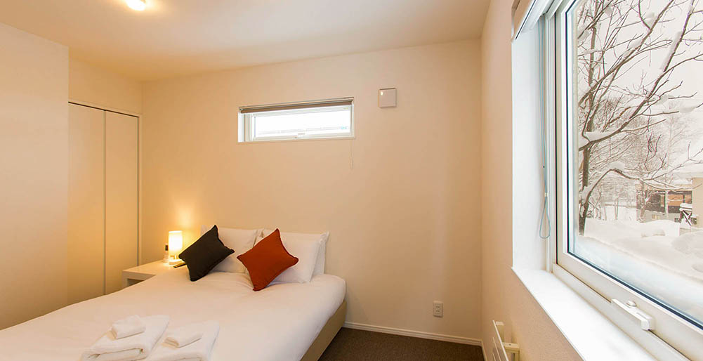 SeiSei2 - Bedroom design