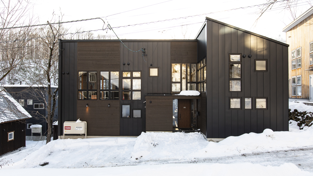 Casi 67 - Chalet facade