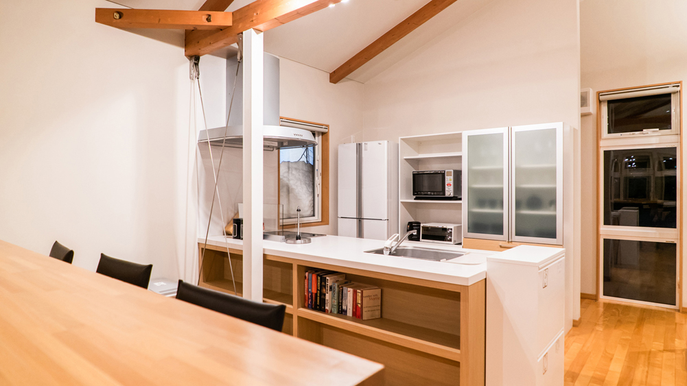 Casi67 West - modern kitchen