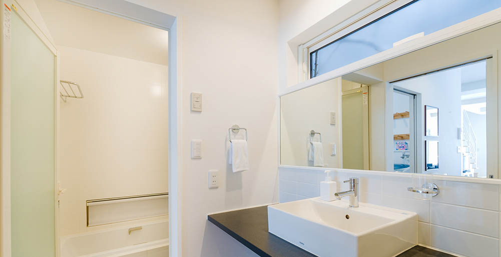 SeiSei - Bathroom design