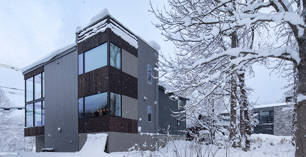 Olaf House - Luxury winter holiday chalet
