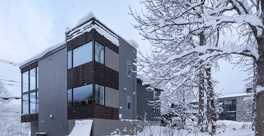 Olaf House - Your luxurious winter holiday chalet