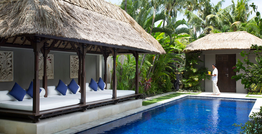 Villa Emmy - Pool bale