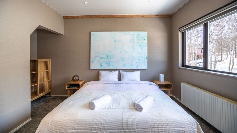 Shousugi  Bedroom Area