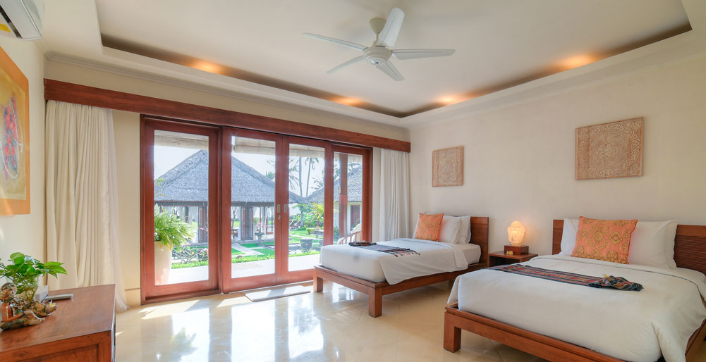 Villa Tanju - Comfortable guest bedroom 2