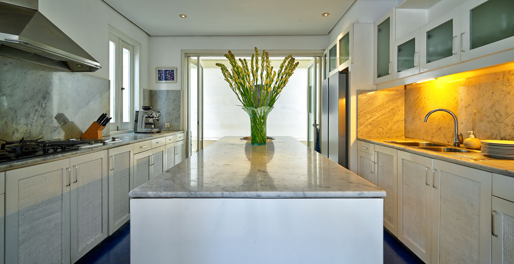Casa Evaliza - Fully equipped kitchen