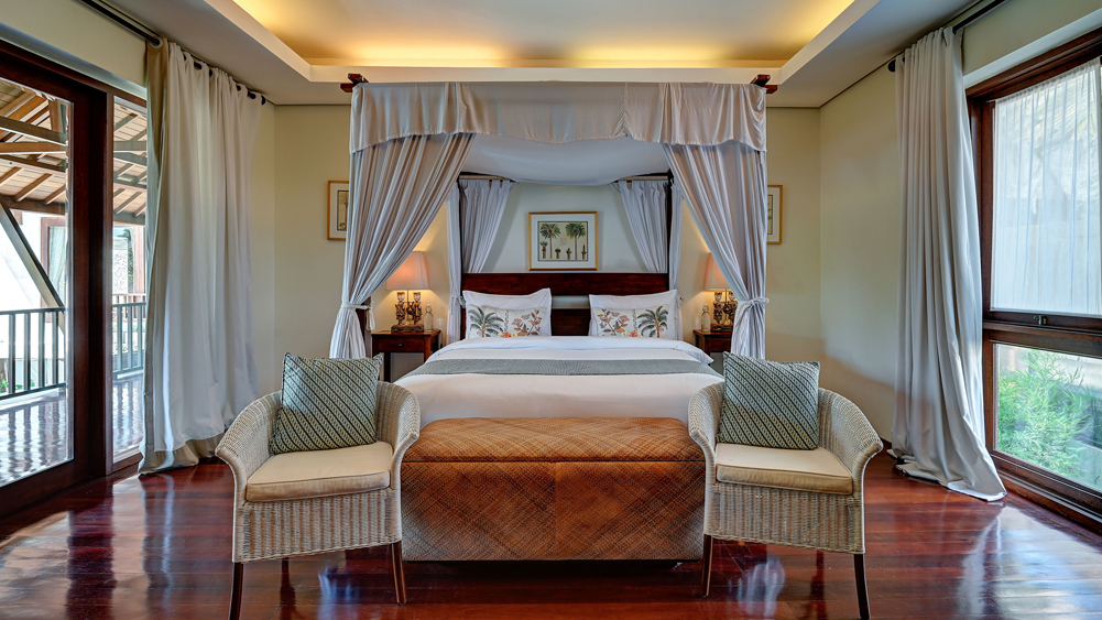 Casa Evaliza - Cosy guest bedroom Poster