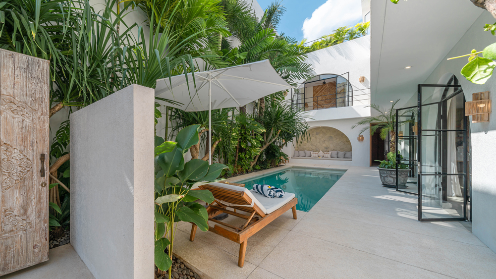 Villa Unna - Tropical haven