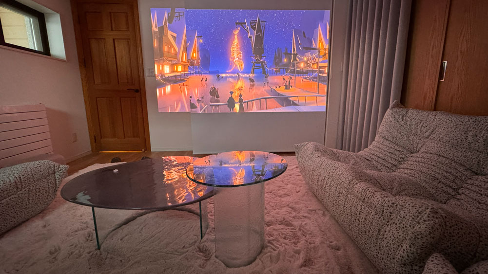 Elite Havens - Log 343 - Niseko Japan - Cosy basement living room