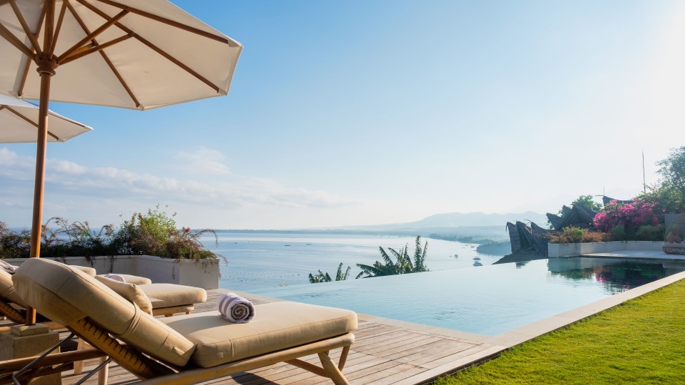 Elite Havens - Leq Bale Bali - Pool 1