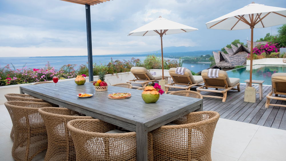 Elite Havens - Leq Bale Bali - Pool 3