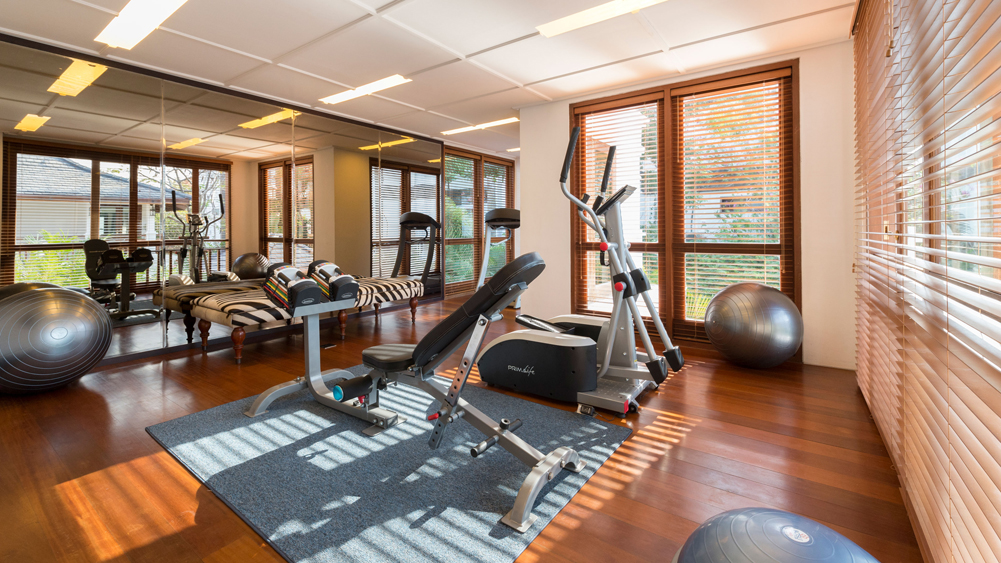 Villa Windu Asri - Private gym