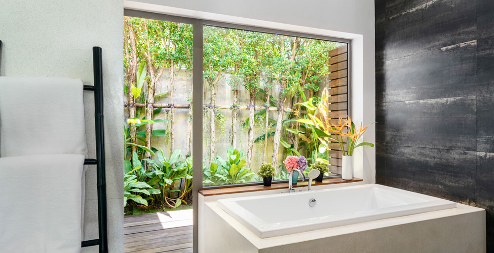 Inasia - Contemporary bathroom design