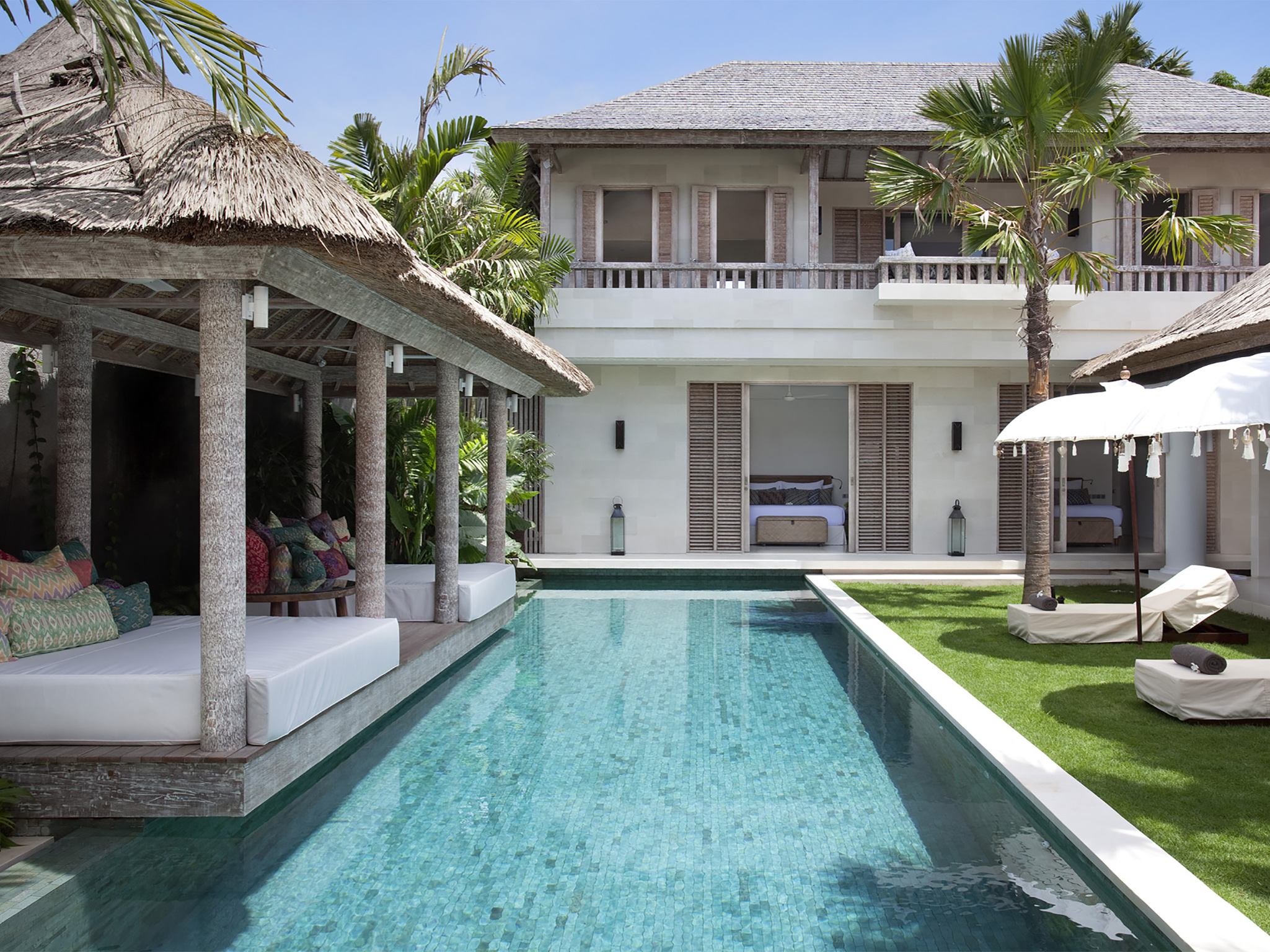 Photo Gallery | Villa Adasa - Seminyak 3 bedroom luxury villa, Bali