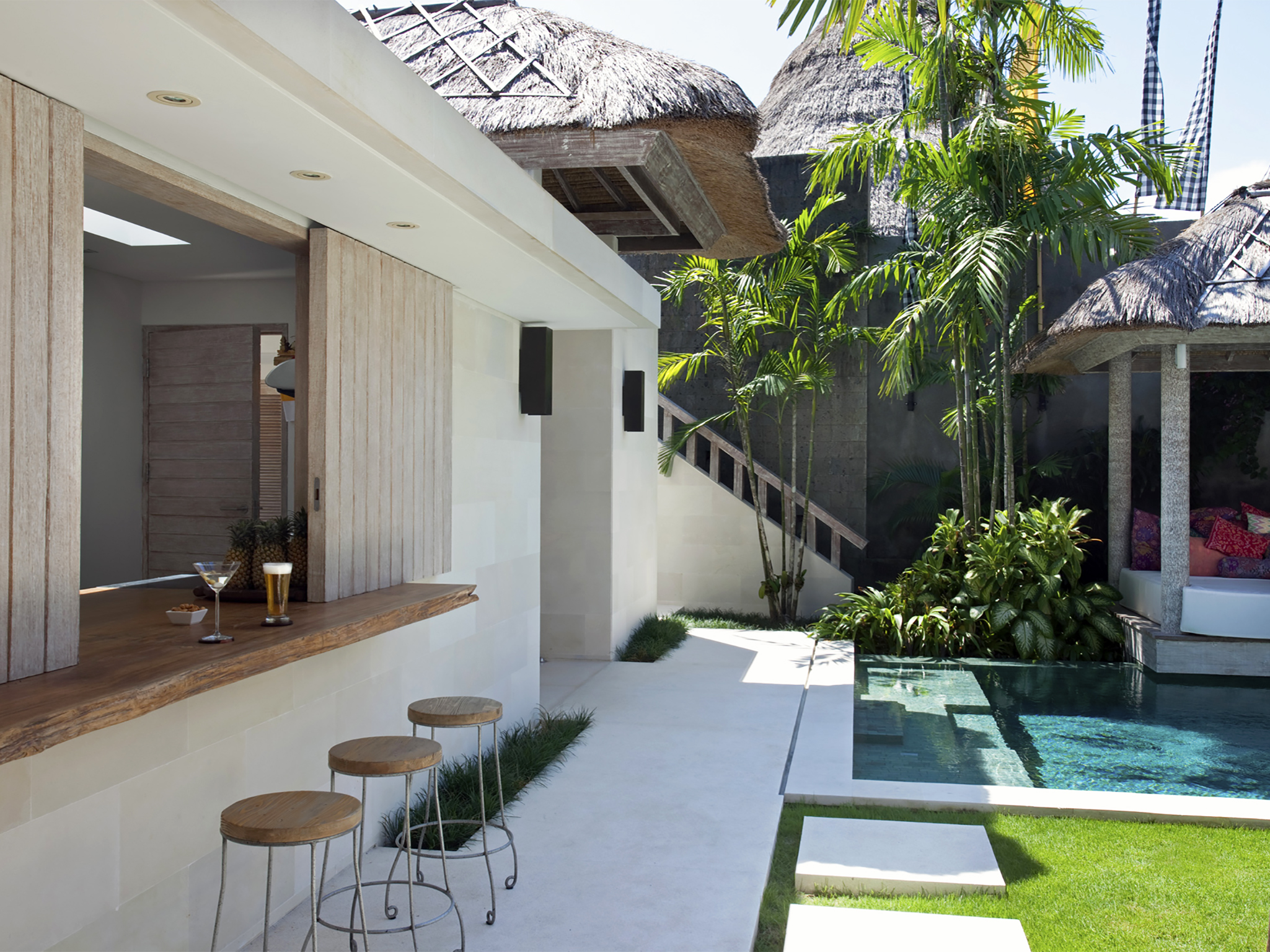 Photo Gallery | Villa Adasa - Seminyak 3 bedroom luxury villa, Bali