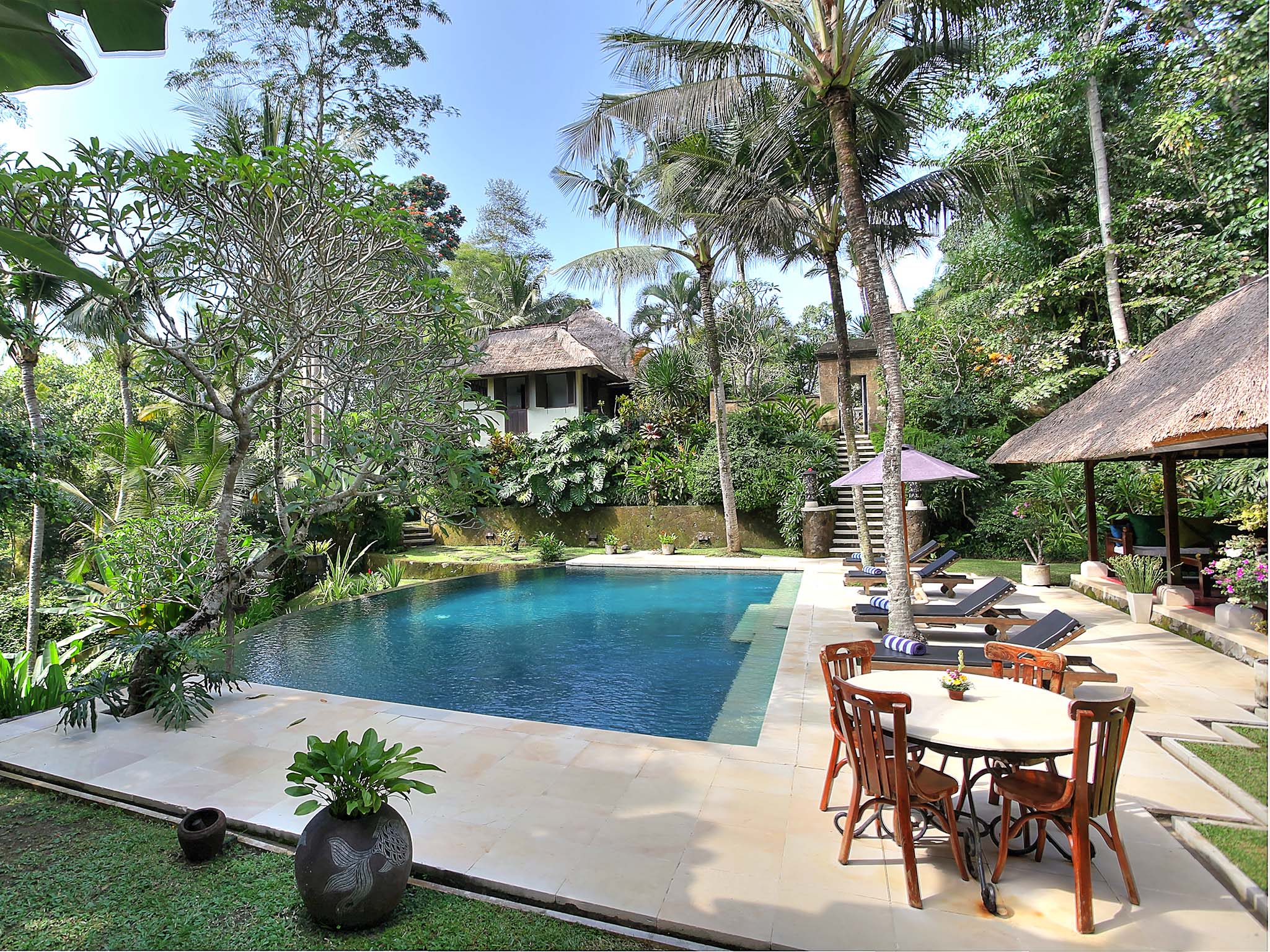 Photo Gallery | Villa Alamanda - Ubud 4 bedroom luxury villa, Bali