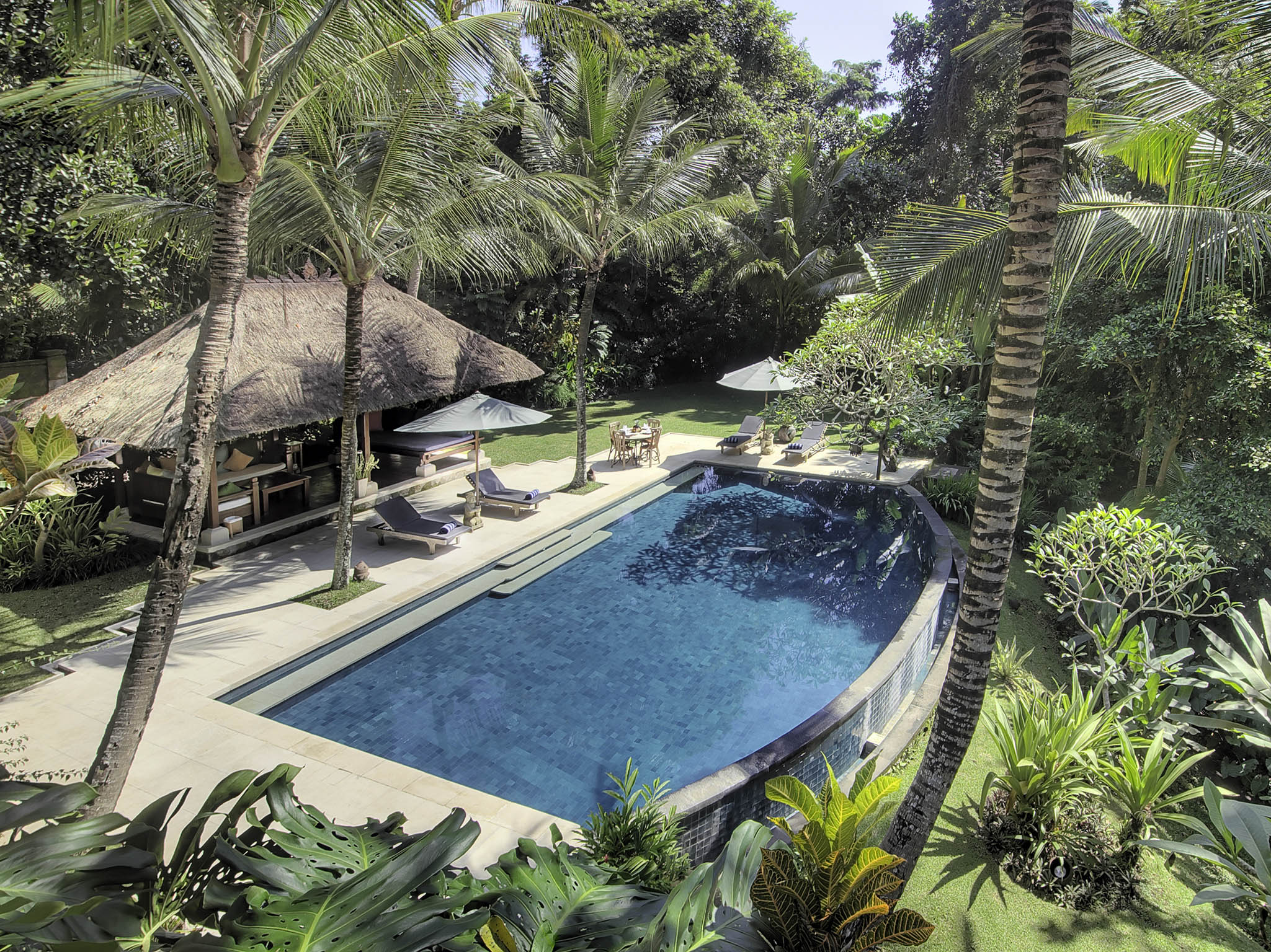 Photo Gallery | Villa Alamanda - Ubud 4 bedroom luxury villa, Bali