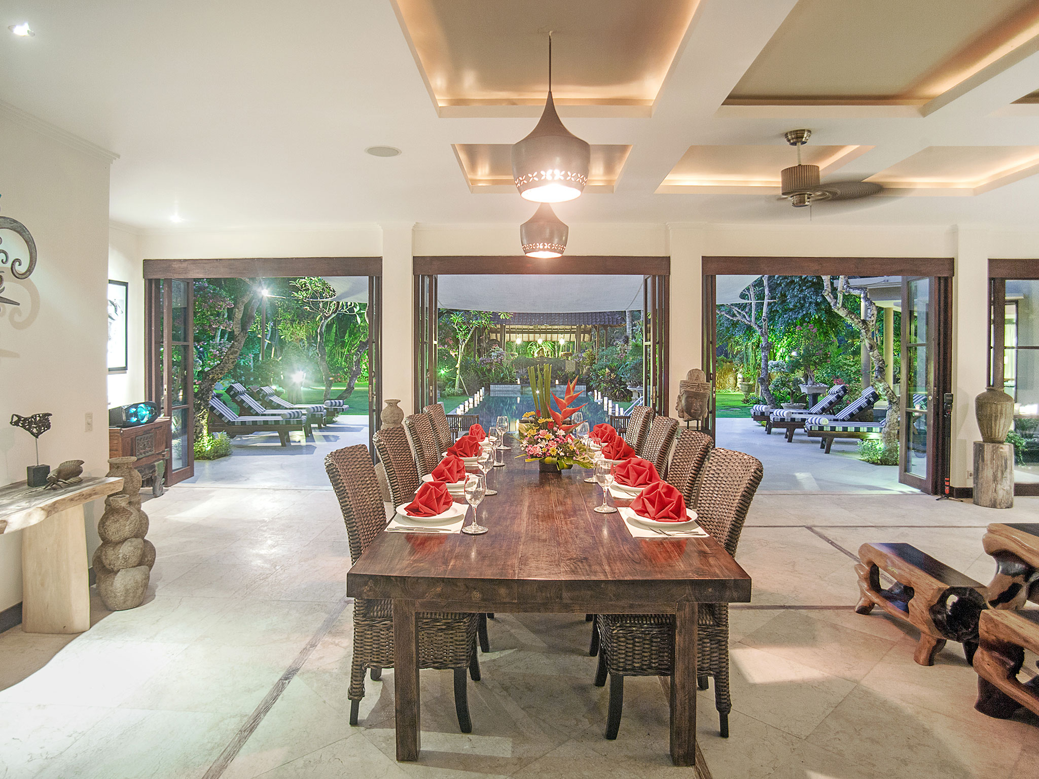Villa Reviews