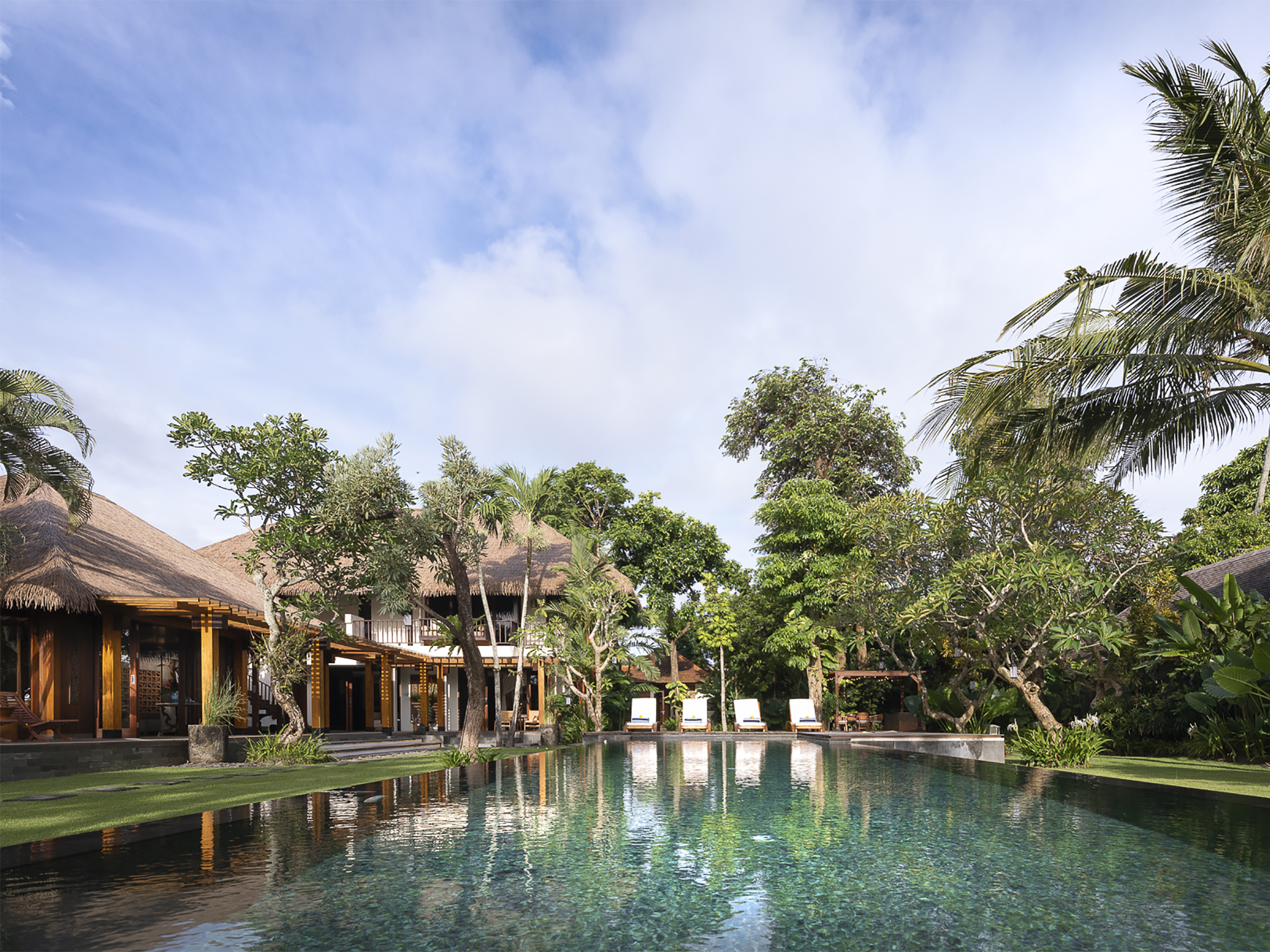 Villa Reviews