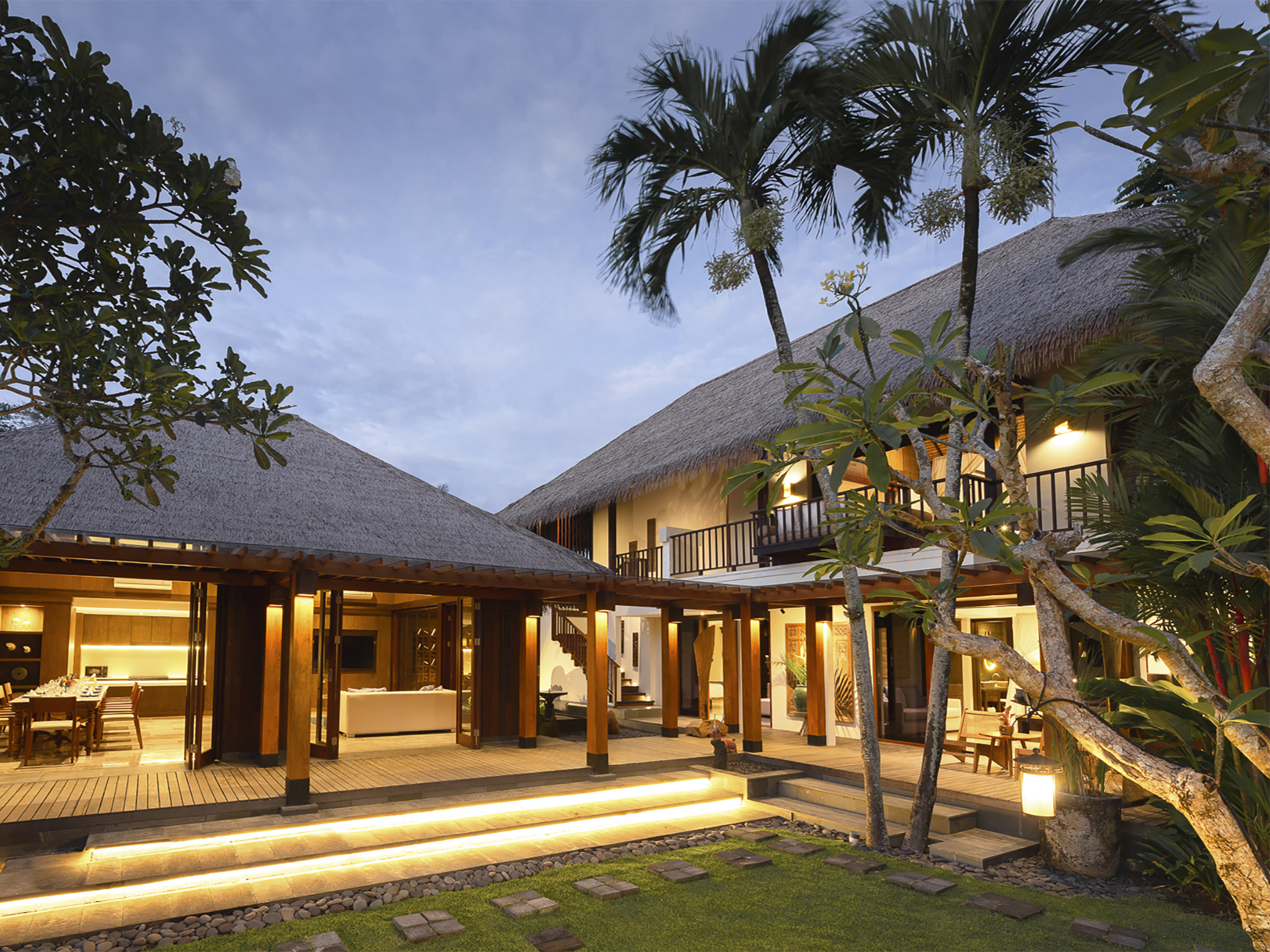 Villa Reviews