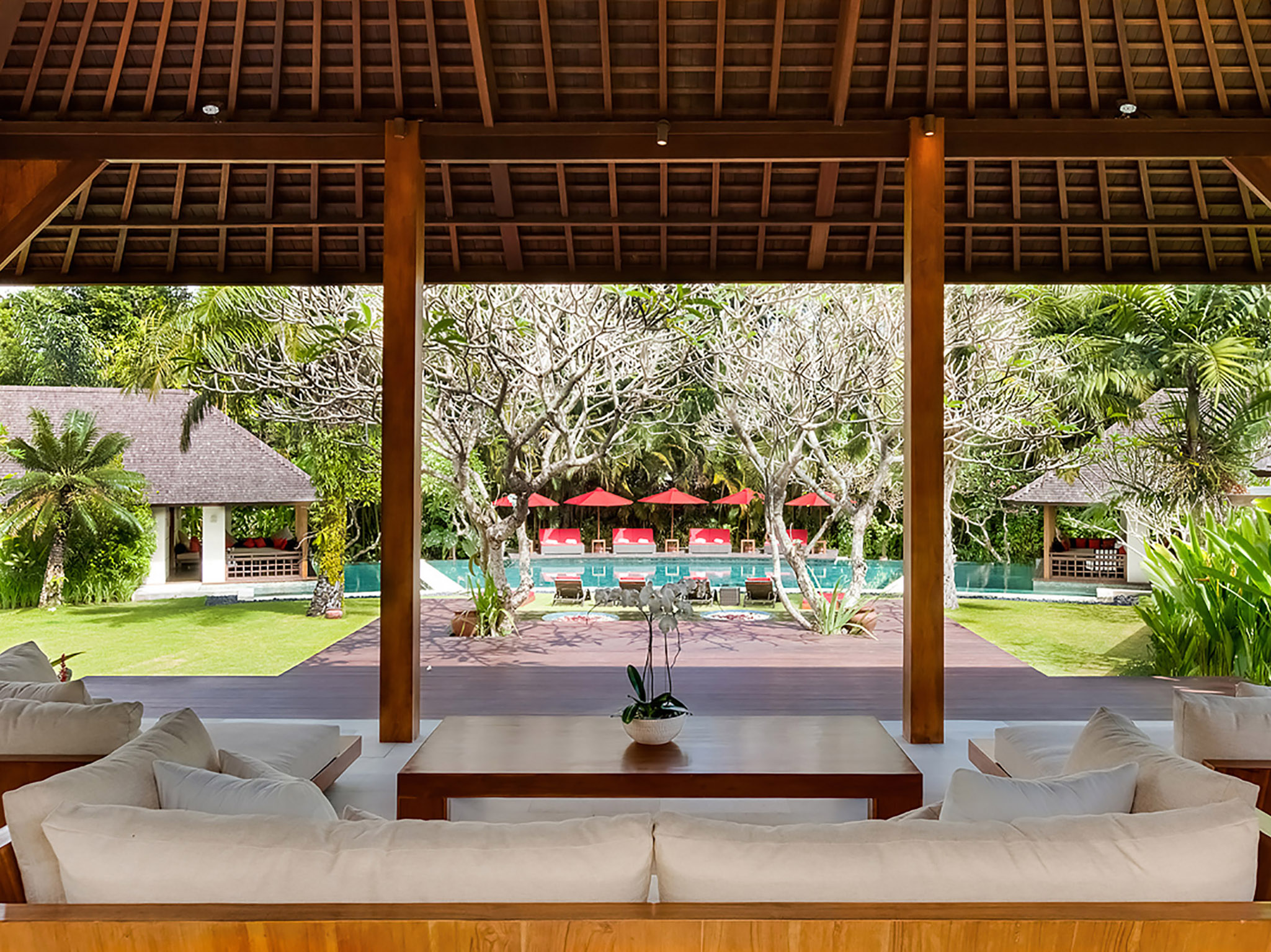 Чанга 5. Виллы в Чангу. The Bali Dream Villa & Resort Echo Beach, Чанггу, 5⭐.