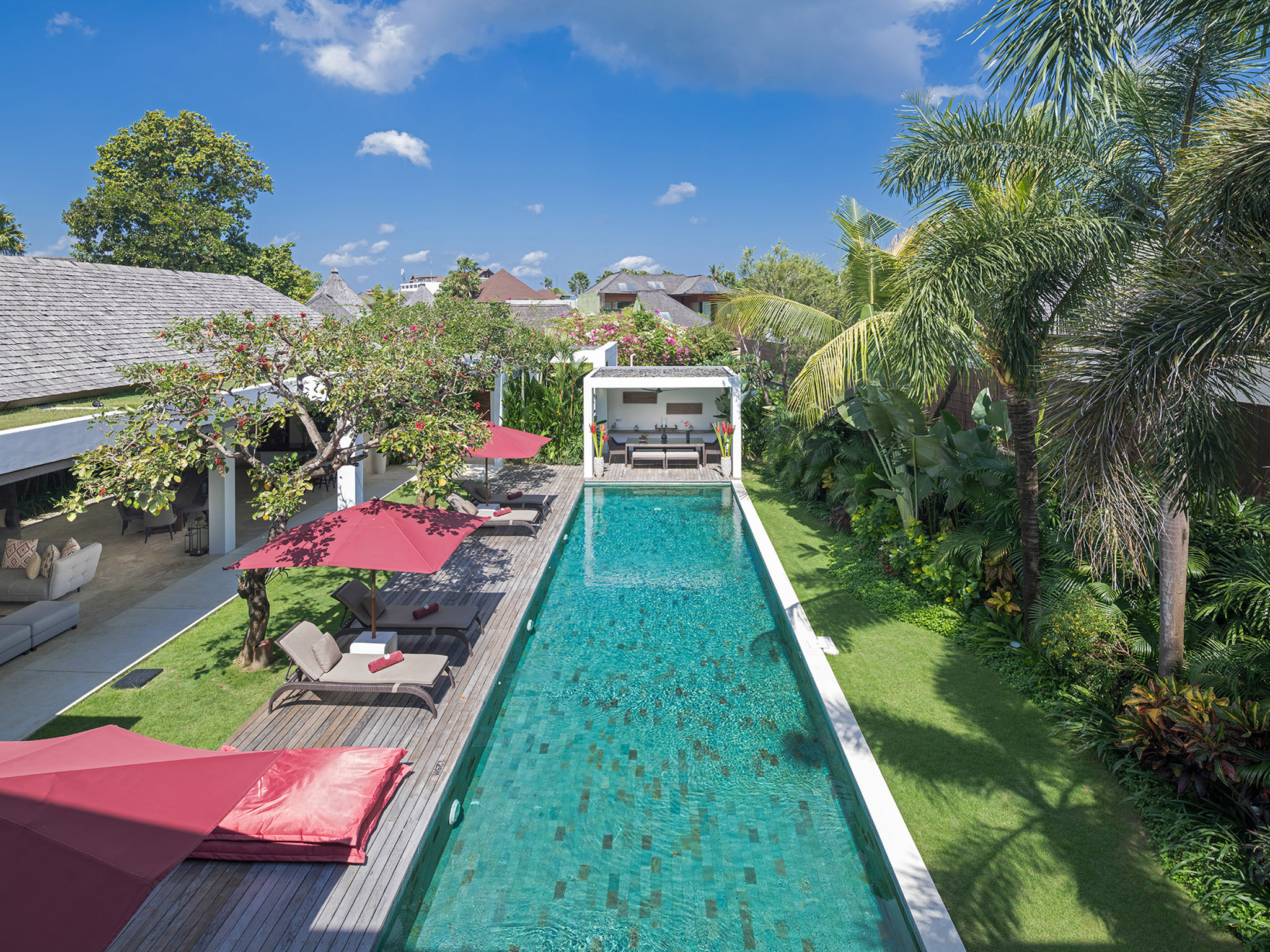 Photo Gallery | Casa Brio - 4 to 5 bedroom villa in Seminyak, Bali