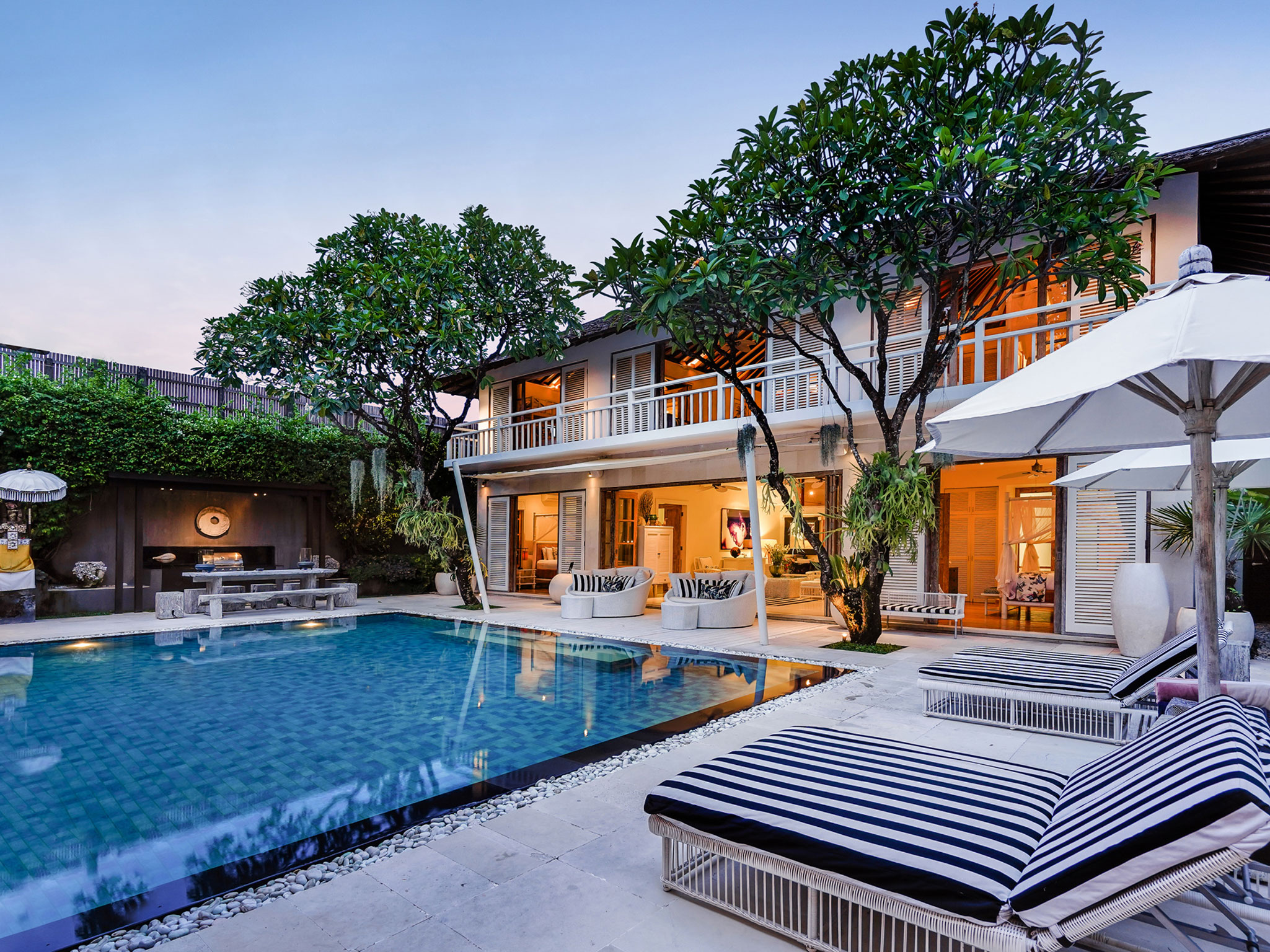 Photo Gallery | Villa Jajaliluna - Seminyak 4 bedroom luxury villa, Bali