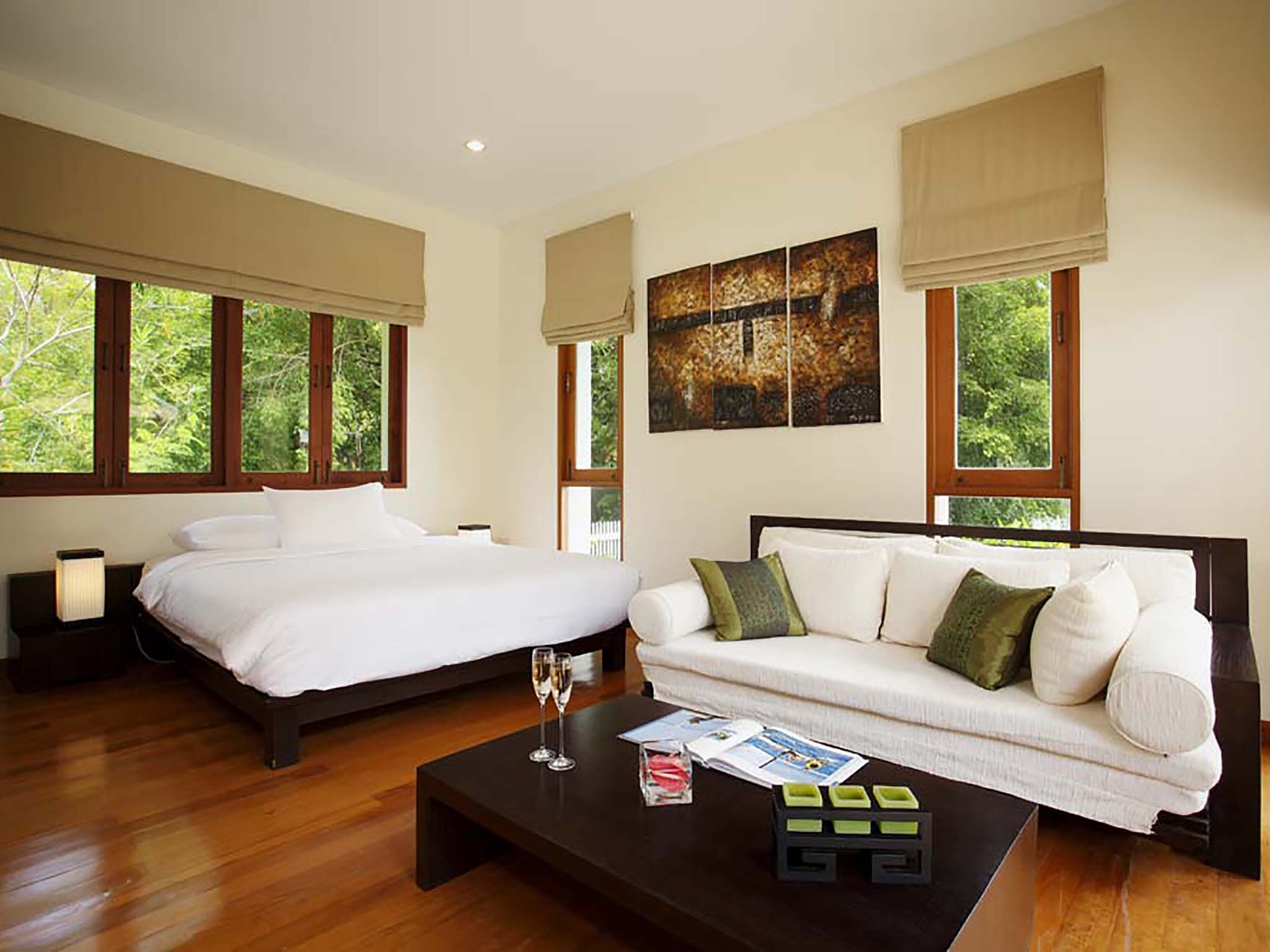 Villa Reviews