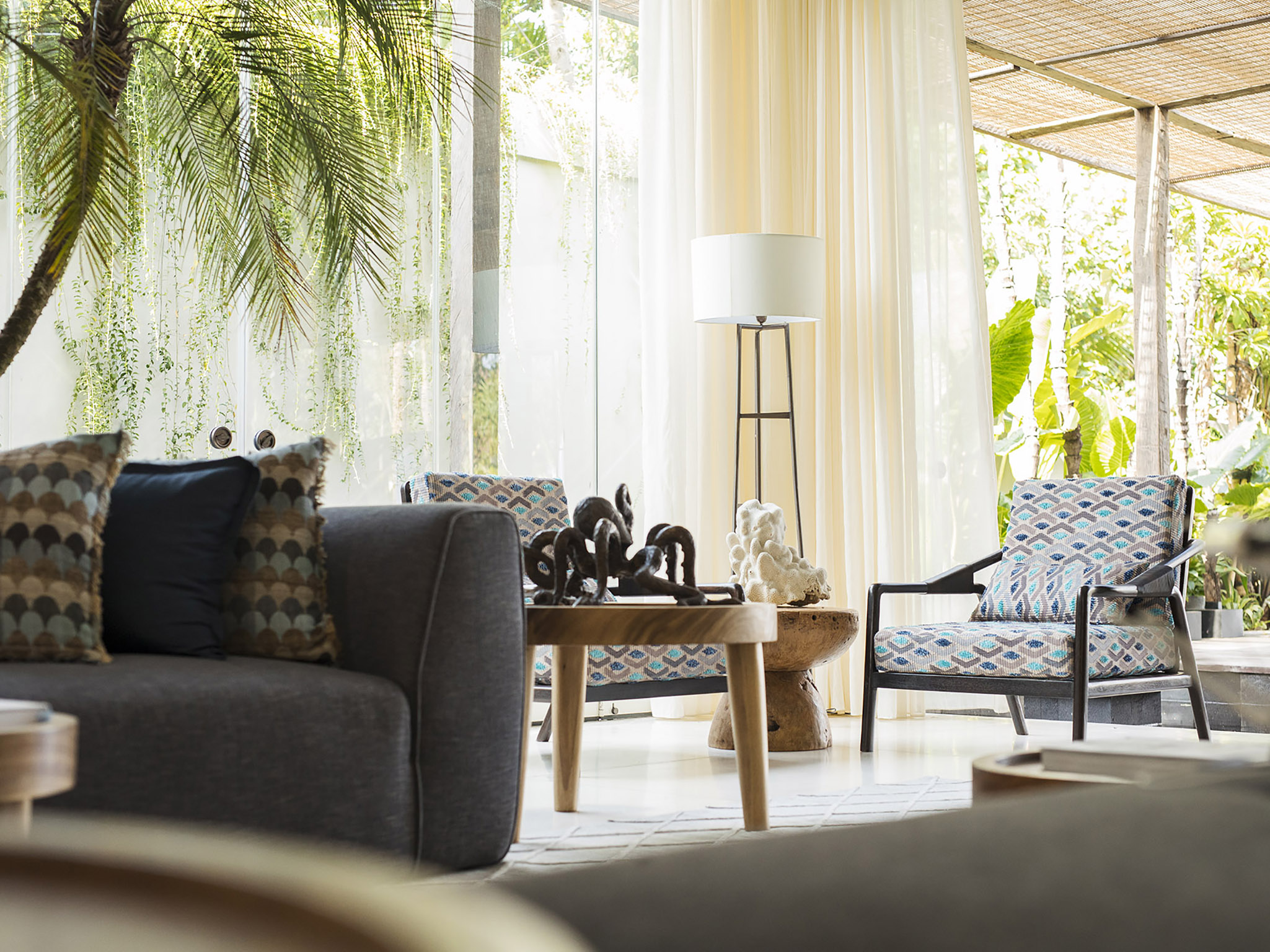 Photo Gallery Noku Beach House Six Bedroom Beachfront Seminyak Villa