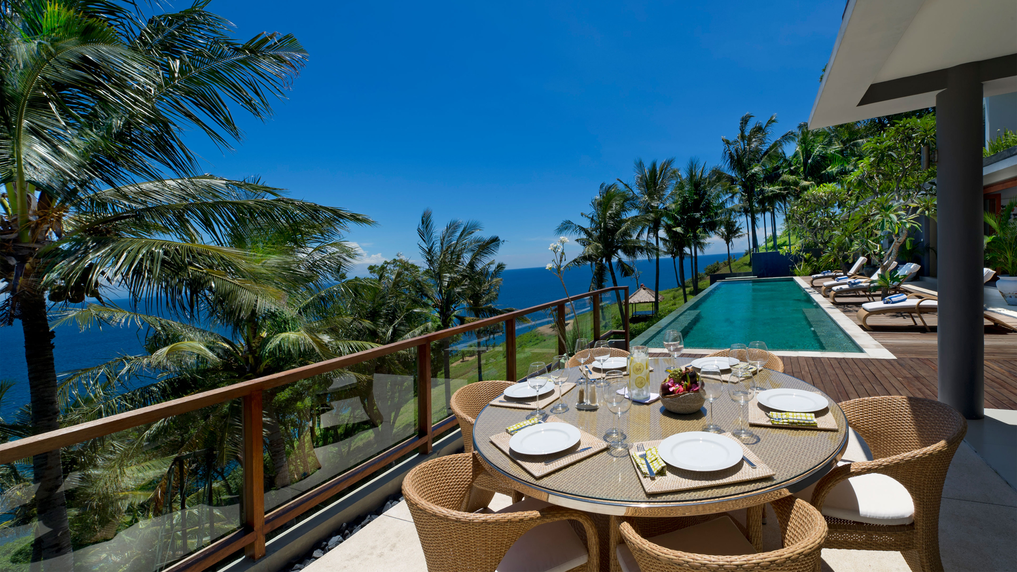 Villa Reviews