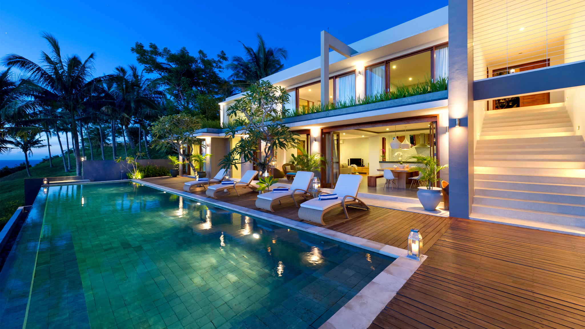 Villa Reviews