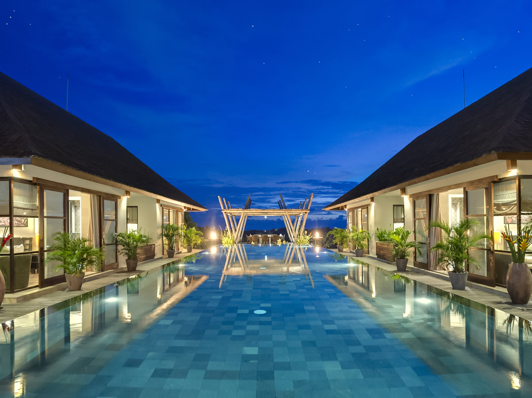 Photo Gallery | Villa Mandalay - Seseh Beach 7 bedroom luxury villa, Bali