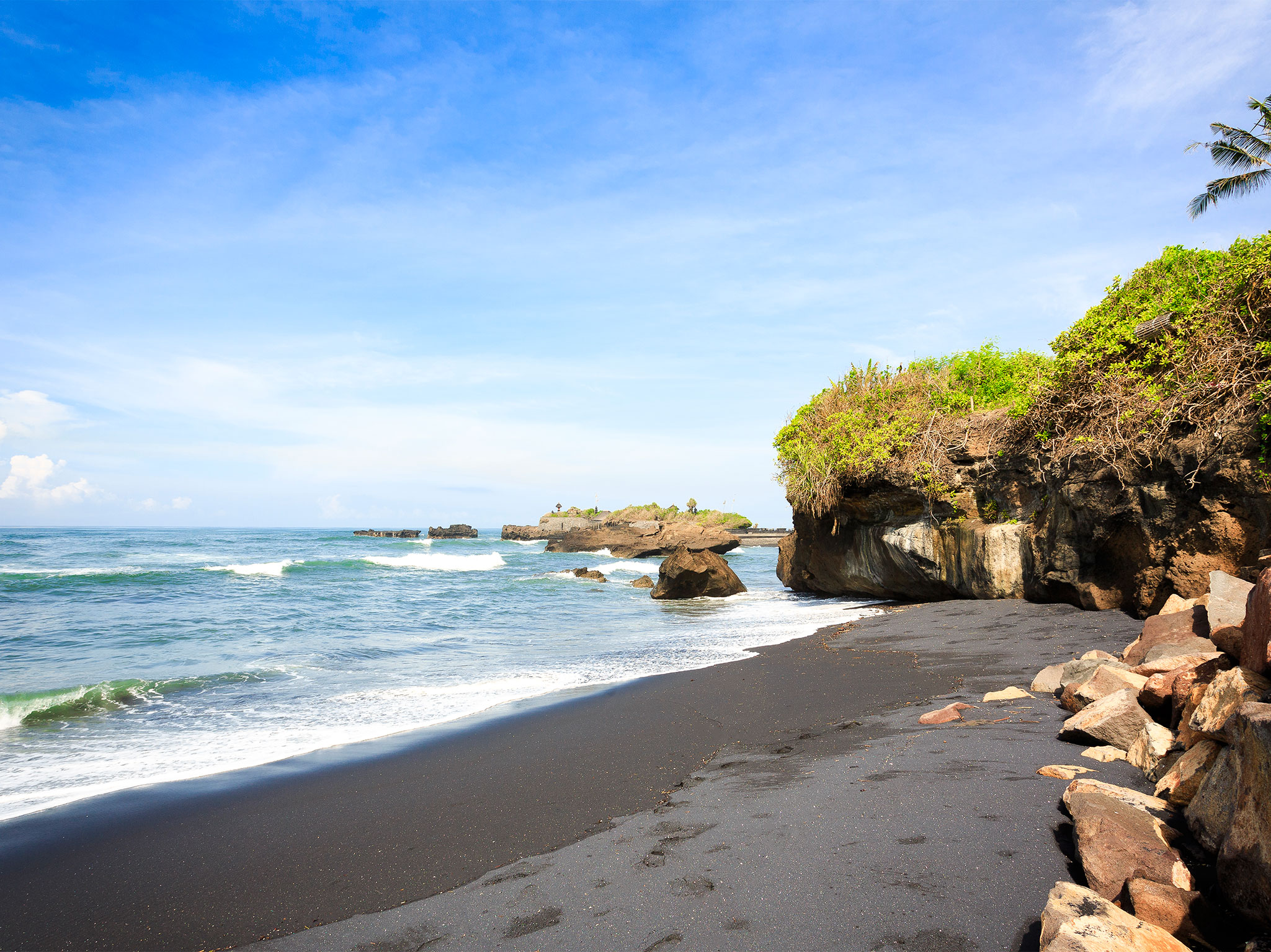 そばのビーチウォーク