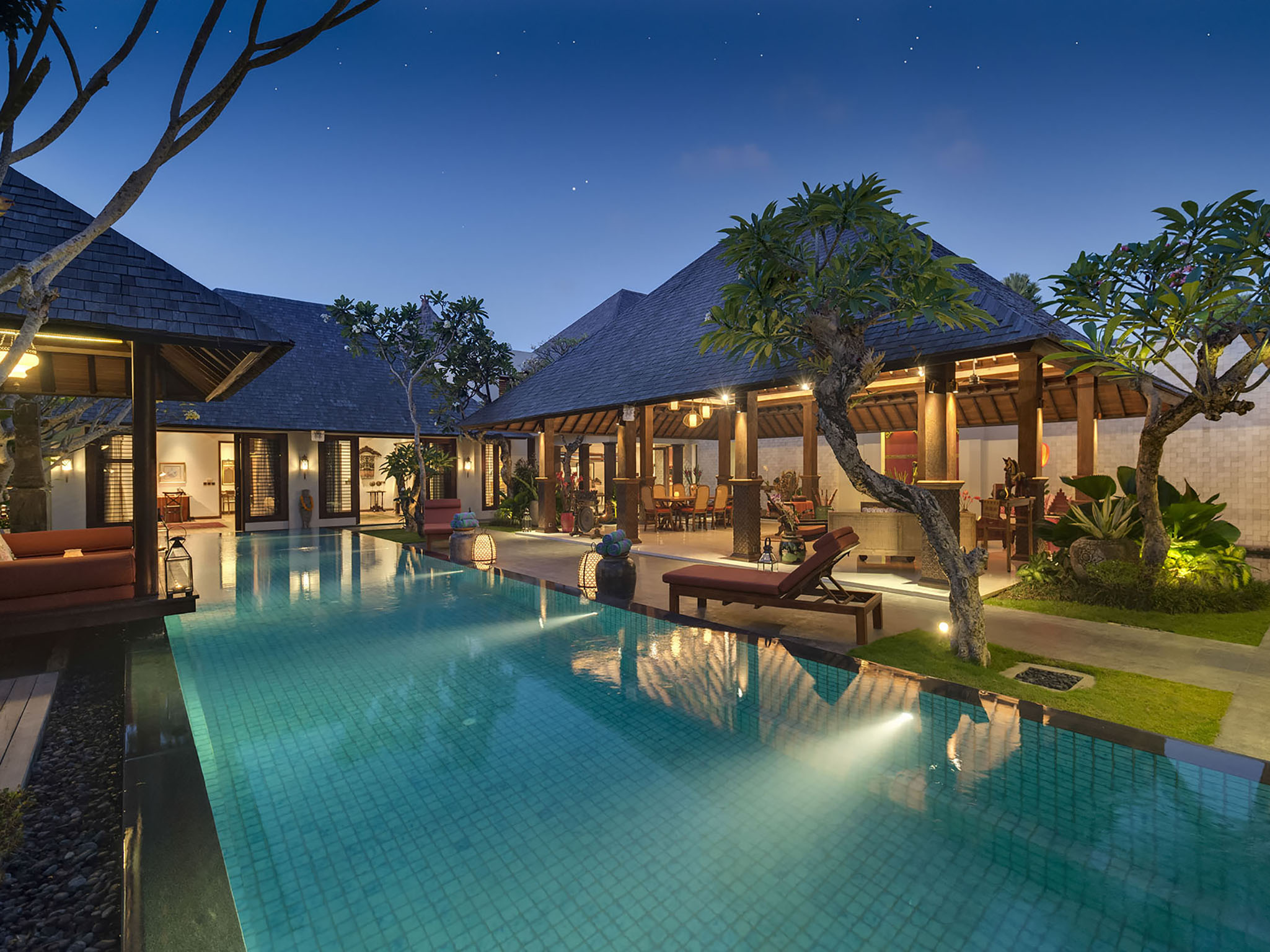 Photo Gallery | Des Indes Villas - Seminyak villas with 4 to 9 bedrooms