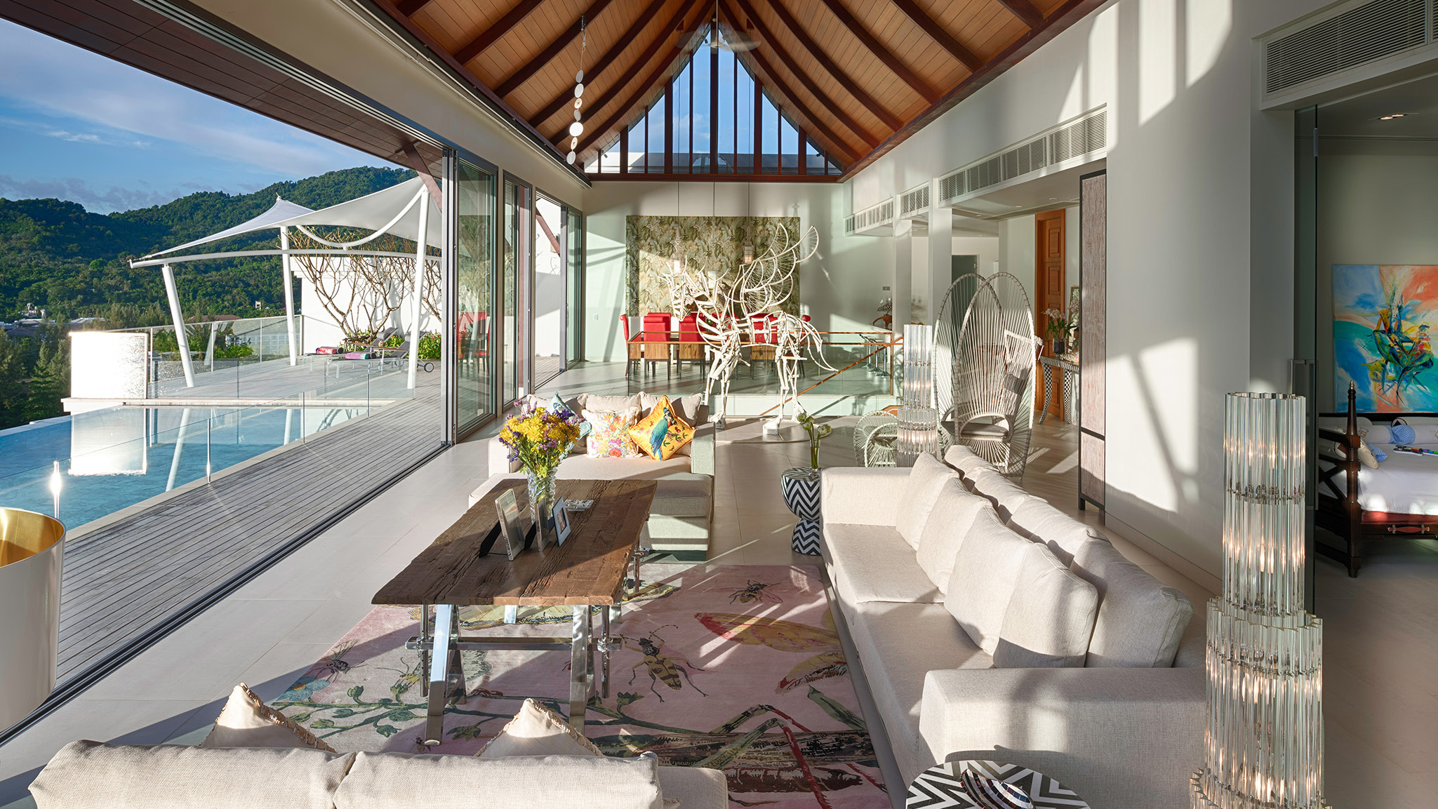 Image showcasing 55 Small Pool Deck Ideas to Transform Tiny Outdoor Spaces