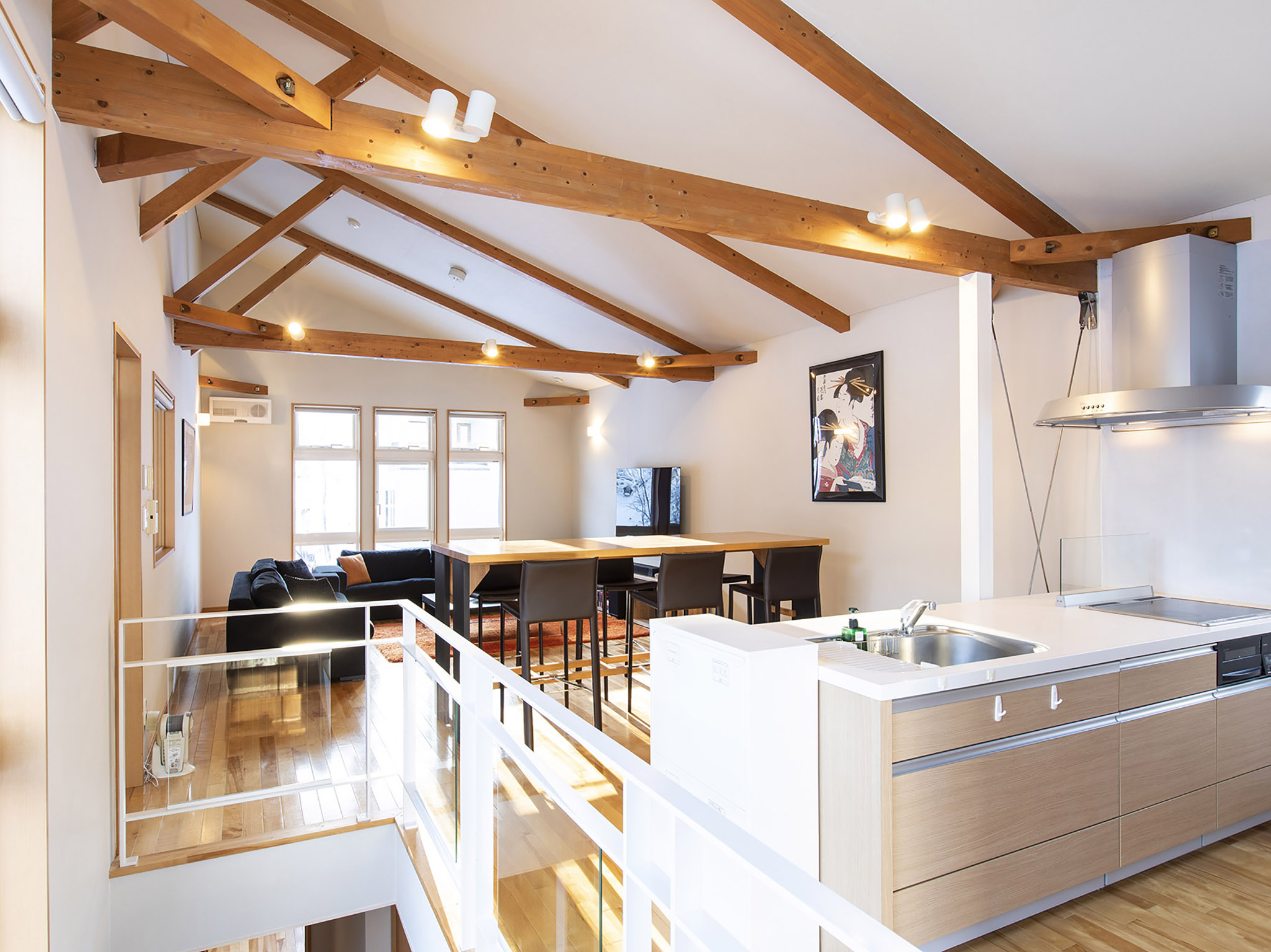 Photo Gallery Casi67 Chalet Niseko 4 Bedroom Chalet Japan