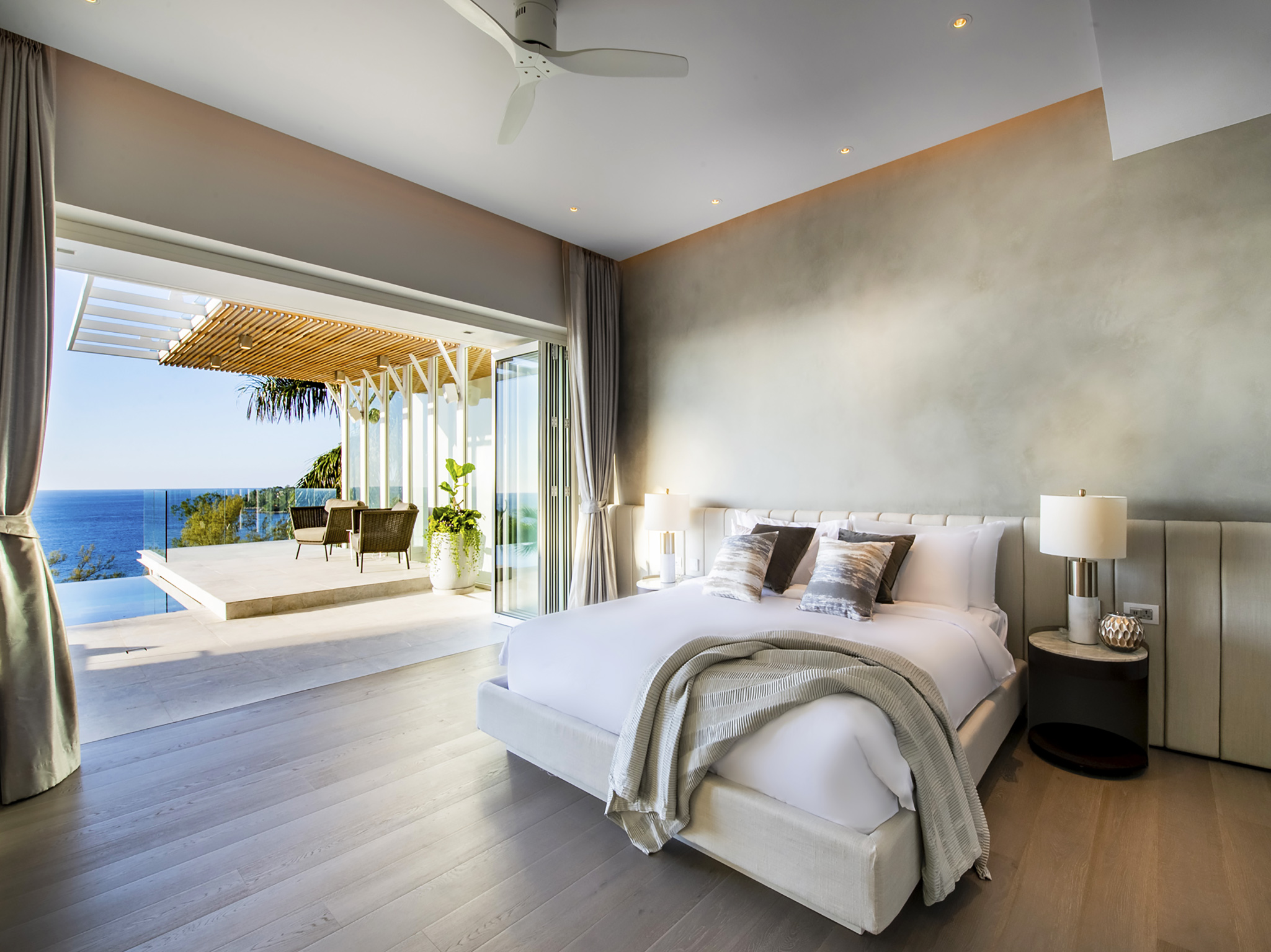 Villa Borimas Surin 4 Bedroom Luxury Villa Phuket