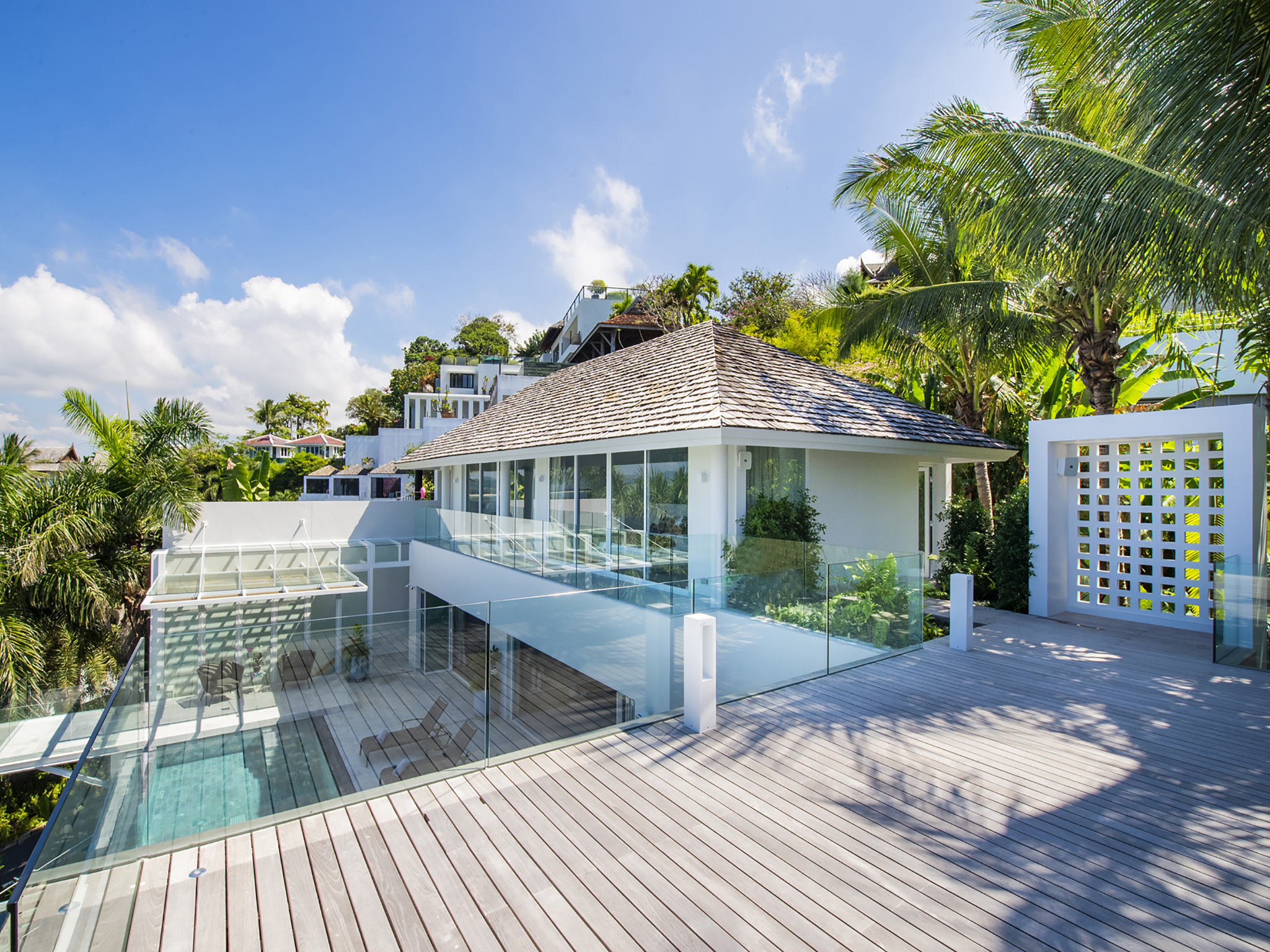 Villa Reviews