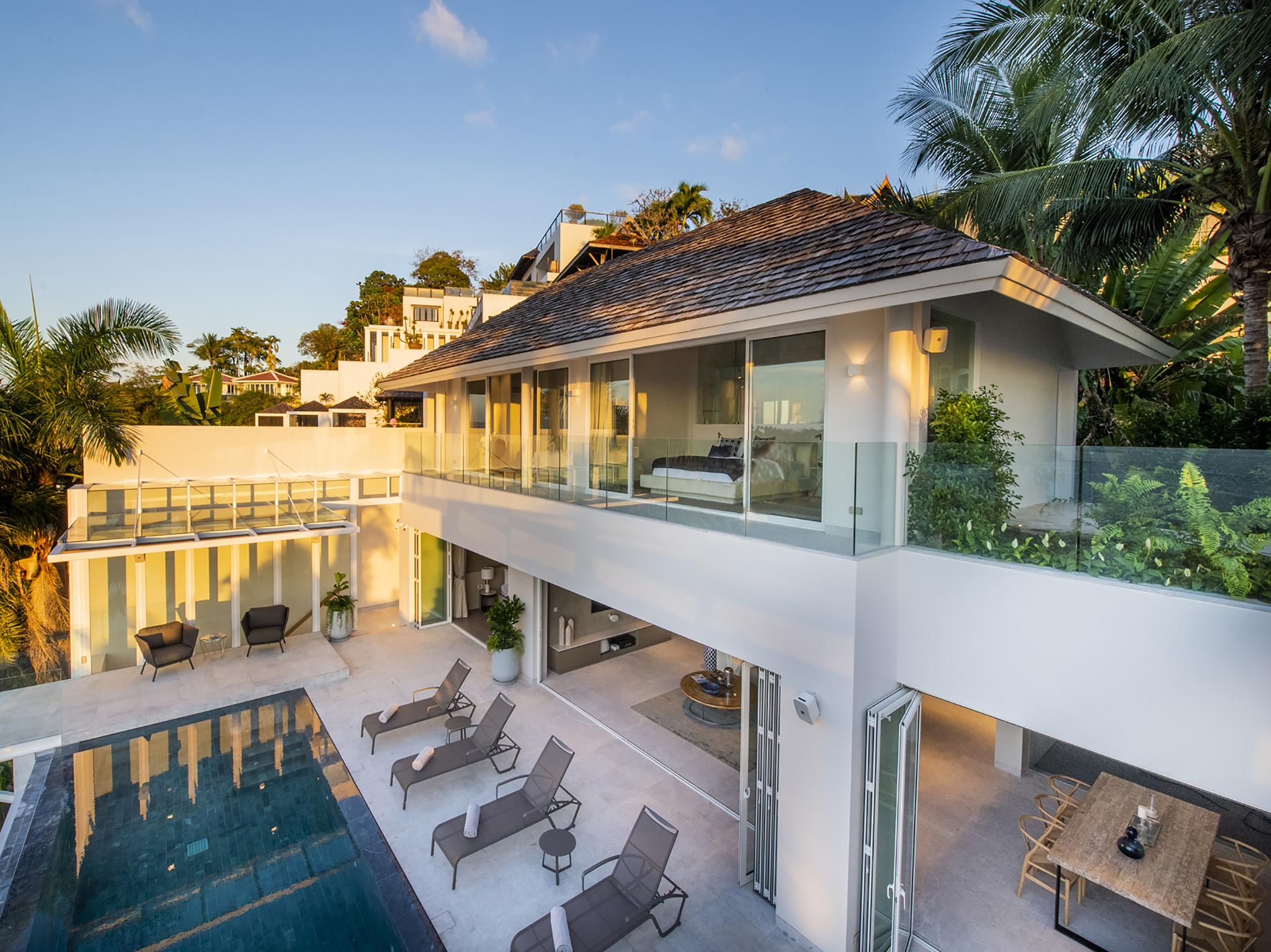 Photo Gallery | Villa Borimas - Surin 4 bedroom luxury villa, Phuket