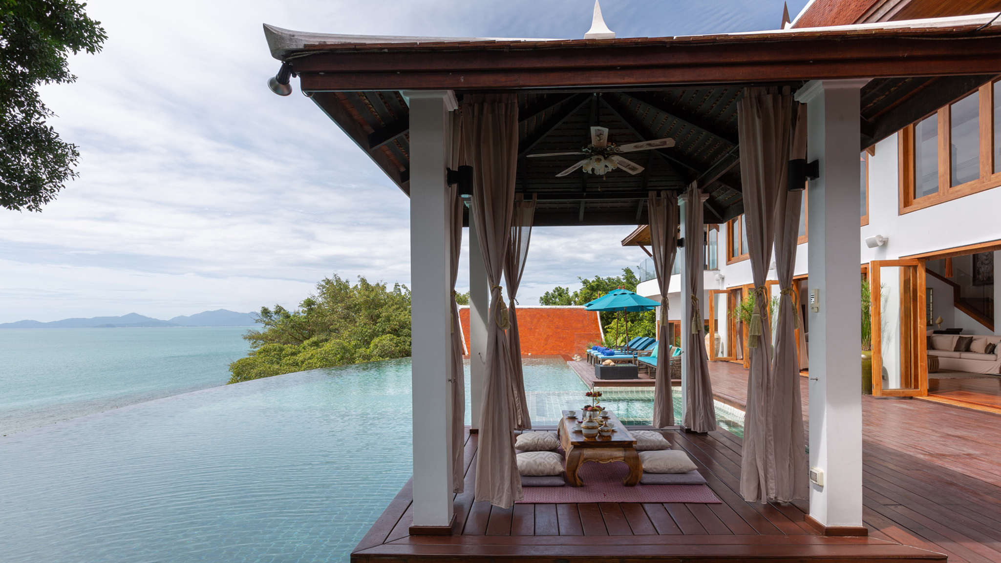 Photo Gallery | Villa Riva - Laem Noi 7 bedroom luxury villa, Koh Samui.