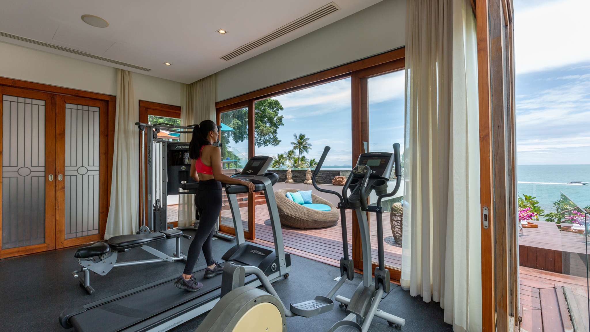 Photo Gallery | Villa Riva - Laem Noi 7 bedroom luxury villa, Koh Samui.
