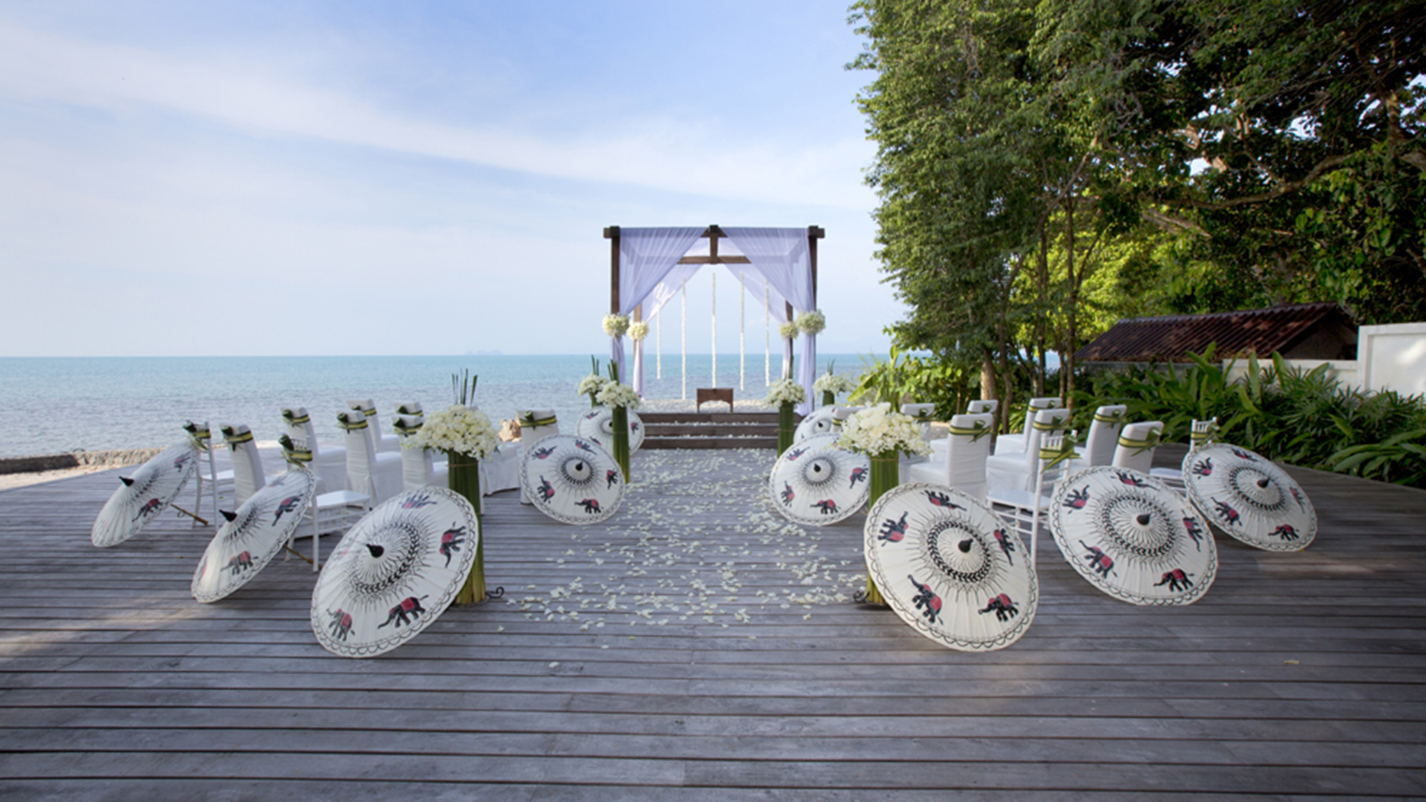 Photo Gallery | Villa Riva - Laem Noi 7 bedroom luxury villa, Koh Samui.